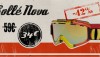 destockage masque de ski bollé nova