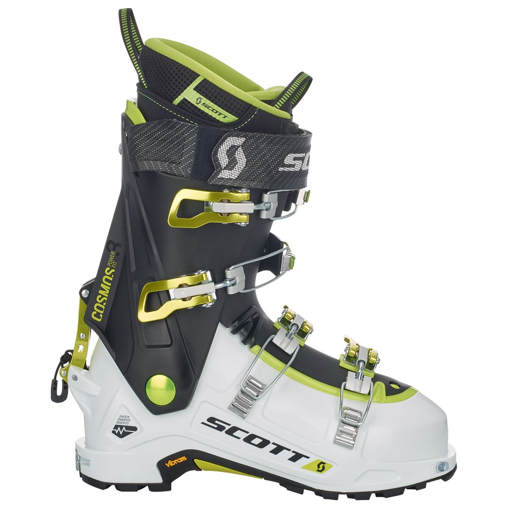 Comment choisir sa paire de chaussures de ski alpin ?