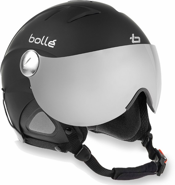 La folie des casques de ski à visière - Le Blog E-Ben