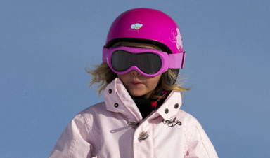 Masques de ski pour enfants : efficacité garantie