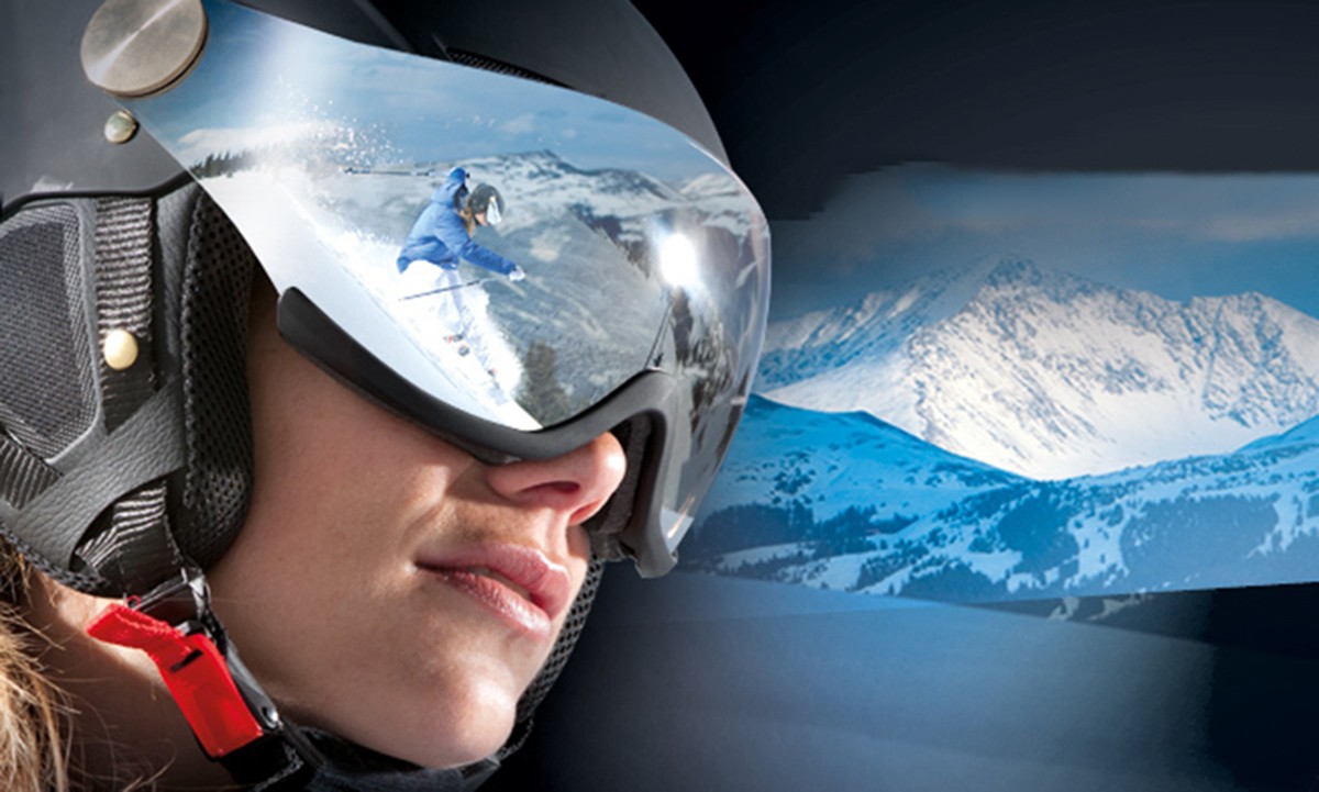 Bien choisir son casque de ski à visière intégrée