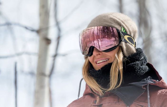 Masques de ski Oakley : nouveautés 2018 - Le Blog E-Ben