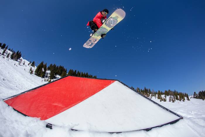 Quelle taille de snowboard choisir ?