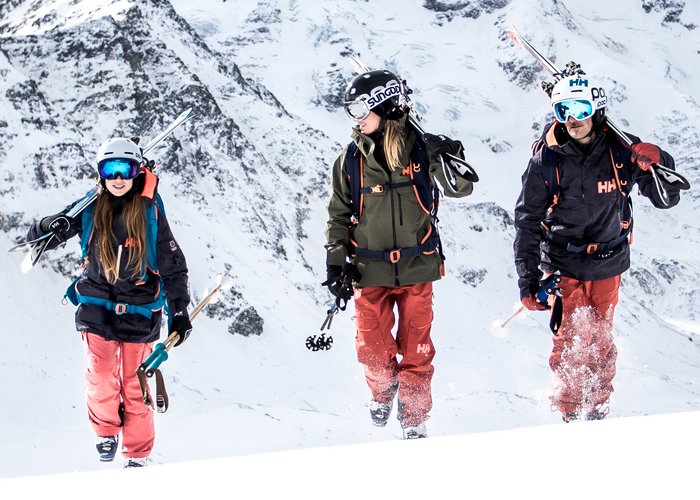 comment choisir son pantalon de ski freeride