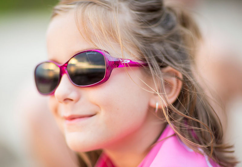 Comment bien choisir des lunettes de soleil pour enfant