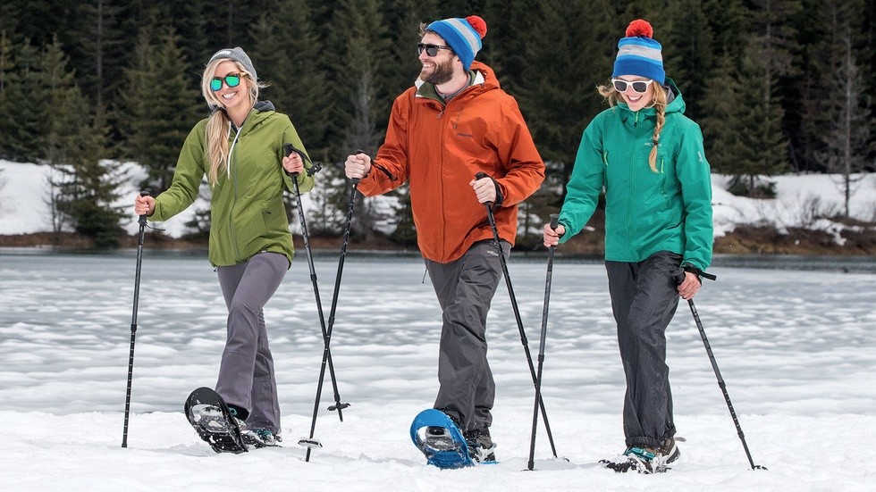 Quelle chaussure pour pratiquer la raquette à neige ? - Valetmont -  Snowuniverse Blog