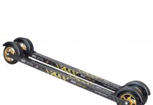 Skis roue IDT : une marque norvégienne incontournable Skate Klaebo Gold RM2