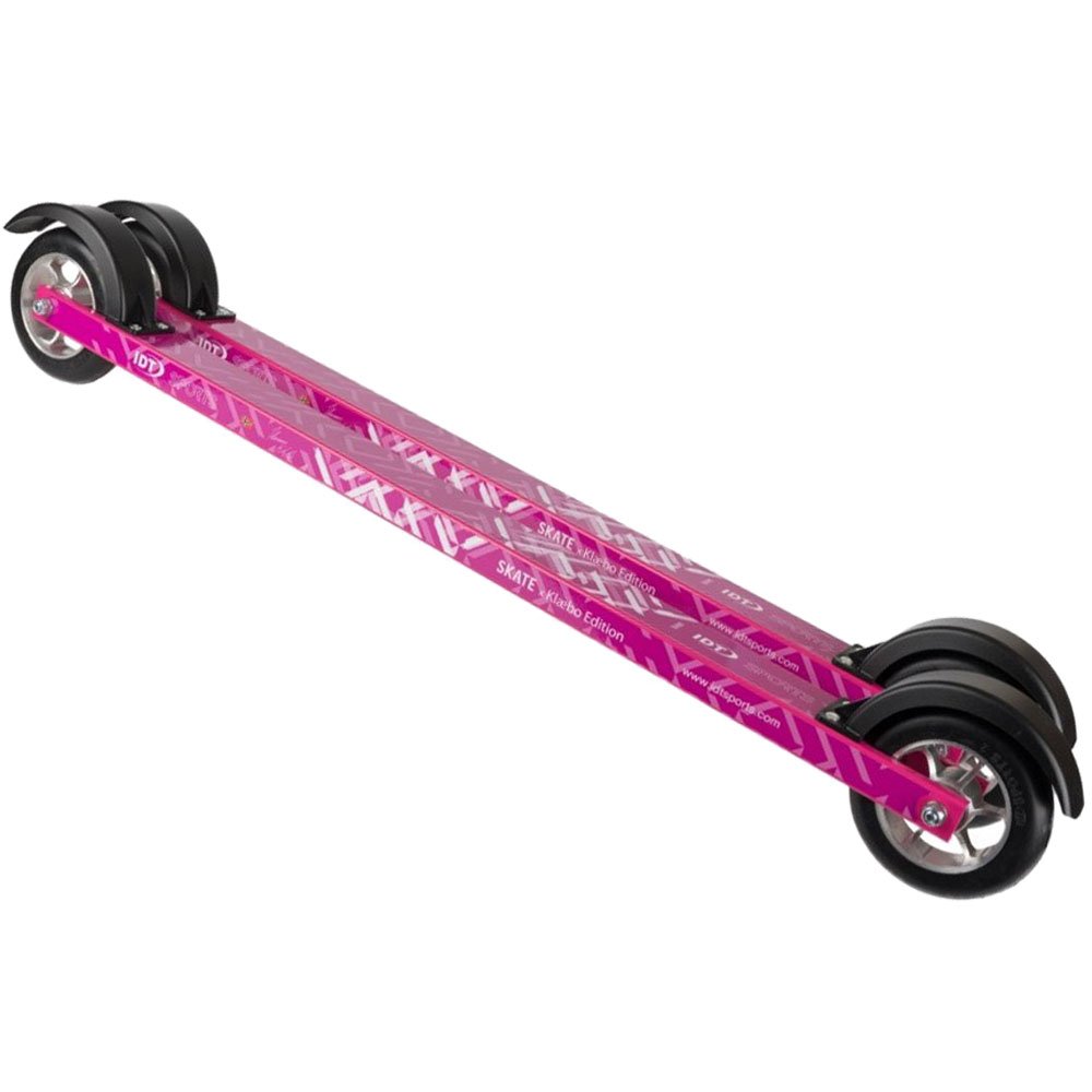 Ski roue skate Klaebo edition RM2